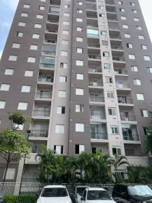 Apartamento com 3 Quartos à venda, 62m² no Vila Talarico, São Paulo