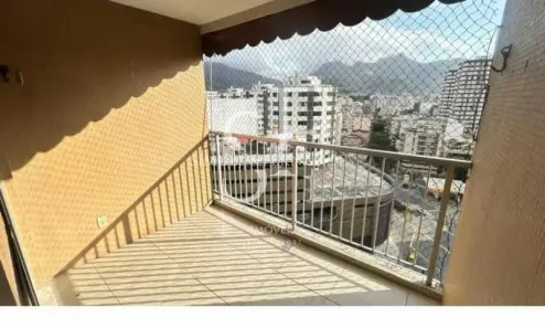 Apartamento com 3 Quartos à venda, 98m² no Tijuca, Rio de Janeiro