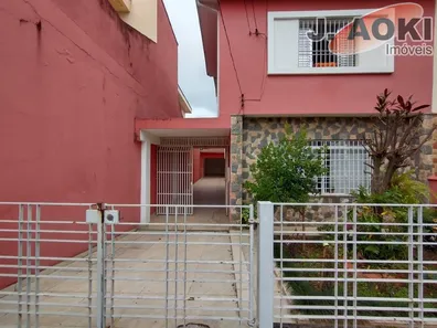 Sobrado com 3 Quartos à venda, 140m² no Mirandópolis, São Paulo