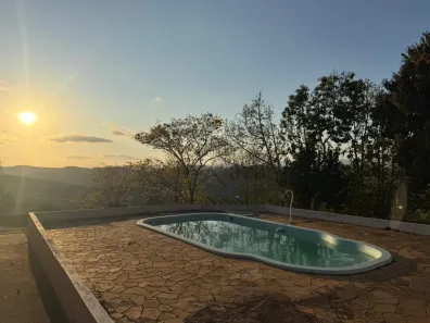 Fazenda/Sítio com 2 Quartos à venda, 4000m² no Freitas, São José dos Campos