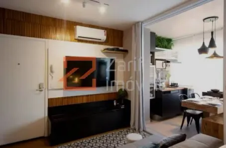 Apartamento com 1 Quarto para alugar, 35m² no Bela Vista, São Paulo
