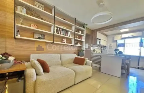 Apartamento com 2 Quartos à venda, 53m² no Rondônia, Novo Hamburgo