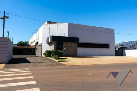 Galpão/Depósito/Armazém à venda, 1180m² no Carimã, Foz do Iguaçu