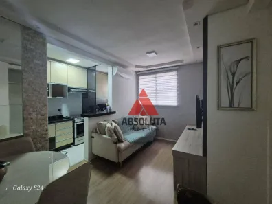 Apartamento com 2 Quartos à venda, 51m² no Jardim Progresso, Americana