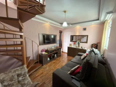 Cobertura com 3 Quartos à venda, 120m² no Santa Cruz Industrial, Contagem