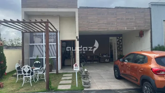 Casa de Condomínio com 3 Quartos à venda, 135m² no Parque das Nações, Parnamirim