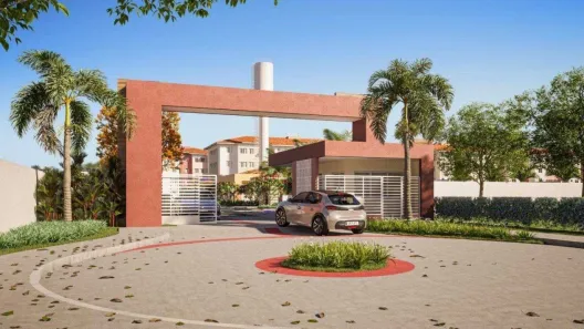Apartamento com 2 Quartos à venda, 46m² no Piabeta, Nossa Senhora do Socorro