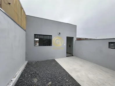 Casa com 2 Quartos à venda, 65m² no Jardim Paraíso, Jacareí