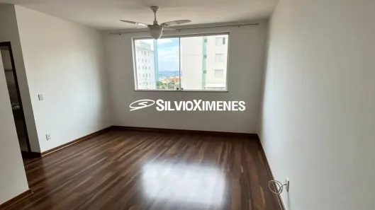 Apartamento com 2 Quartos à venda, 63m² no Monsenhor Messias, Belo Horizonte