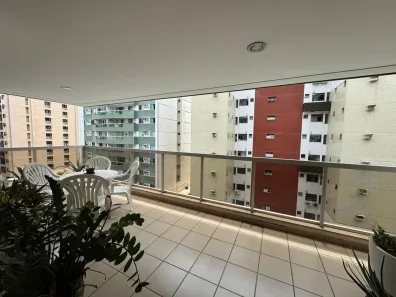 Apartamento com 4 Quartos à venda, 200m² no Itapuã, Vila Velha