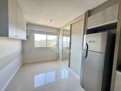 Apartamento com 1 Quarto para alugar, 25m² no Humaitá, Bento Gonçalves