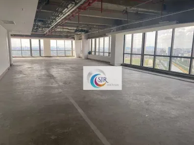 Sala Comercial para alugar, 1701m² no Vila Nova Conceição, São Paulo