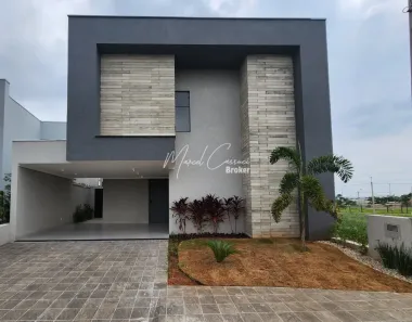 Sobrado com 3 Quartos à venda, 200m² no Setlife Mirassol, Mirassol