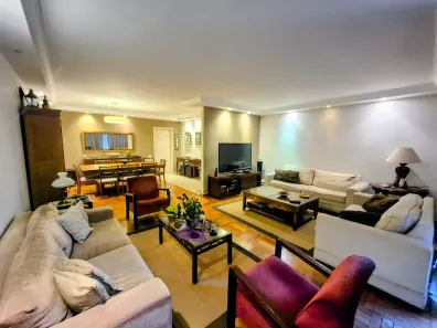 Apartamento com 3 Quartos à venda, 202m² no Santa Cecília, São Paulo