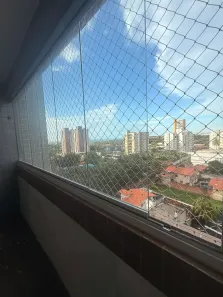 Apartamento com 3 Quartos para alugar, 97m² no Olho D'Água, São Luís