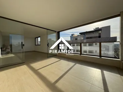 Apartamento com 4 Quartos à venda, 127m² no Castelo, Belo Horizonte
