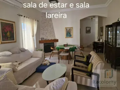 Casa de Condomínio com 4 Quartos à venda, 300m² no Alphaville, Santana de Parnaíba