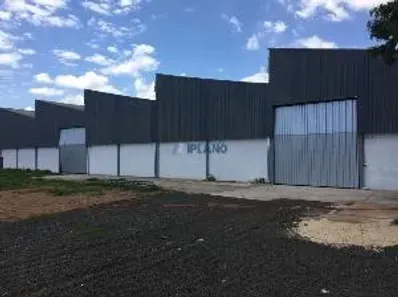 Galpão/Depósito/Armazém à venda, 1827m² no CEAT, São Carlos