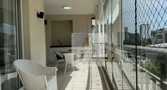 Apartamento com 3 Quartos à venda, 171m² no Santo Amaro, São Paulo