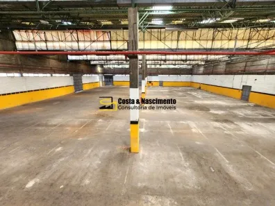 Galpão/Depósito/Armazém à venda, 4765m² no Canhema, Diadema