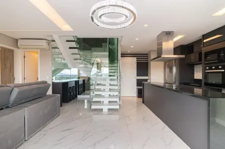 Apartamento com 3 Quartos para alugar, 128m² no Melville Empresarial I e II, Barueri