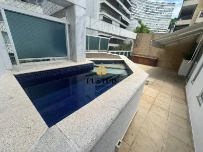 Cobertura com 3 Quartos à venda, 180m² no Leblon, Rio de Janeiro