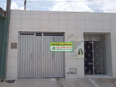 Casa com 2 Quartos à venda, 90m² no Jangurussu, Fortaleza