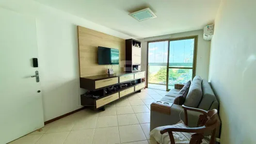 Apartamento com 1 Quarto à venda, 55m² no Praia da Costa, Vila Velha