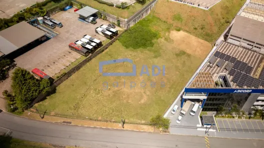 Lote/Terreno à venda, 2900m² no Tamboré, Santana de Parnaíba