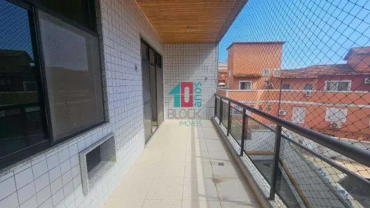 Apartamento com 3 Quartos à venda, 103m² no Recreio dos Bandeirantes, Rio de Janeiro