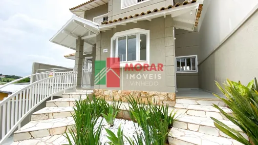 Sobrado com 3 Quartos à venda, 216m² no Santa Rosa, Vinhedo