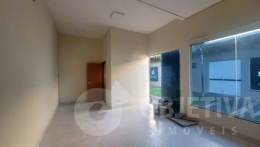 Sala Comercial para alugar, 27m² no Santa Mônica, Uberlândia