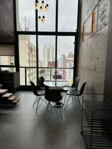Apartamento com 3 Quartos para alugar, 112m² no Vila Olímpia, São Paulo