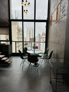 Apartamento com 3 Quartos para alugar, 132m² no Vila Olímpia, São Paulo