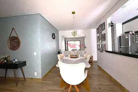 Apartamento com 2 Quartos à venda, 63m² no Bela Vista, Salto