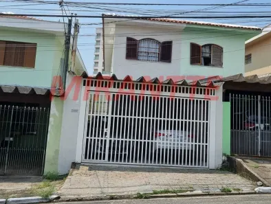 Sobrado com 3 Quartos à venda, 115m² no Parque Mandaqui, São Paulo