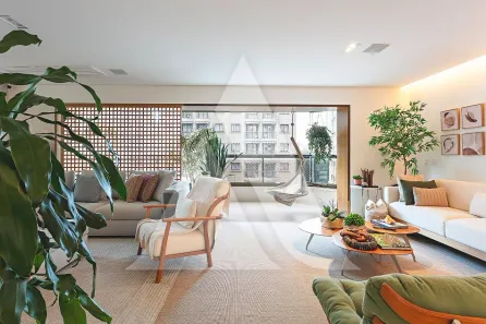 Apartamento com 4 Quartos à venda, 222m² no Jardim Europa, São Paulo