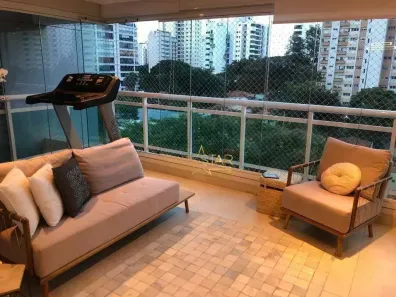 Apartamento com 3 Quartos à venda, 151m² no Campo Belo, São Paulo