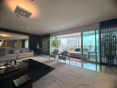 Apartamento com 5 Quartos à venda, 625m² no Jardim Anália Franco, São Paulo