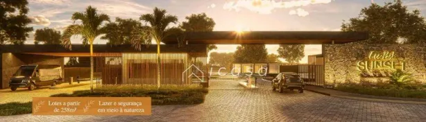 Lote/Terreno à venda, 258m² no Parque Residencial Maria Elmira, Caçapava