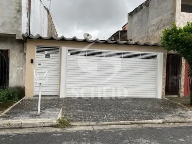 Sobrado com 4 Quartos à venda, 147m² no Vila do Castelo, São Paulo
