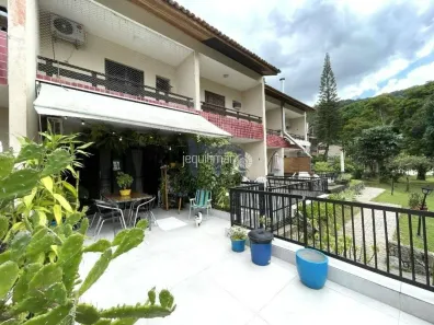 Casa de Condomínio com 2 Quartos à venda, 84m² no Enseada, Guarujá