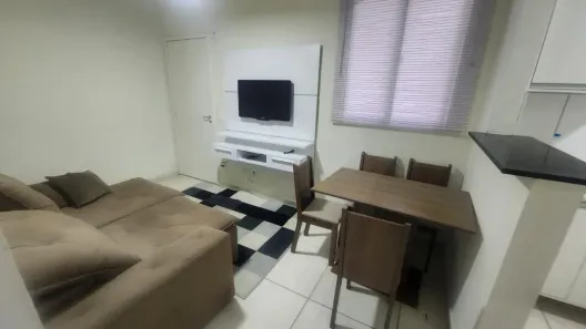 Apartamento com 2 Quartos à venda, 55m² no Vila São José, Taubaté
