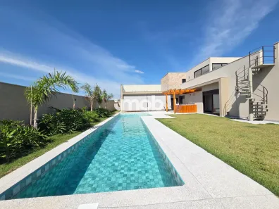 Casa de Condomínio com 3 Quartos à venda, 403m² no Parque Ecoresidencial Fazenda Jequitibá, Sorocaba