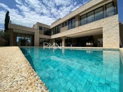 Casa de Condomínio com 3 Quartos à venda, 576m² no Vila Hollândia, Campinas