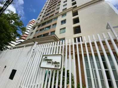 Apartamento com 2 Quartos para alugar, 52m² no Tirol, Natal
