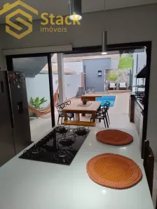 Casa de Condomínio com 4 Quartos à venda, 256m² no Residencial Ibi-Aram, Itupeva
