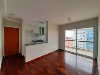Apartamento com 1 Quarto para alugar, 45m² no Sumarezinho, São Paulo