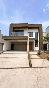 Casa de Condomínio com 3 Quartos à venda, 220m² no Residencial Central Parque, Salto