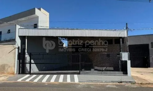 Ponto Comercial para alugar, 260m² no Residencial Vila Flora, São José do Rio Preto